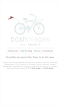 Mobile Screenshot of boshimages.com